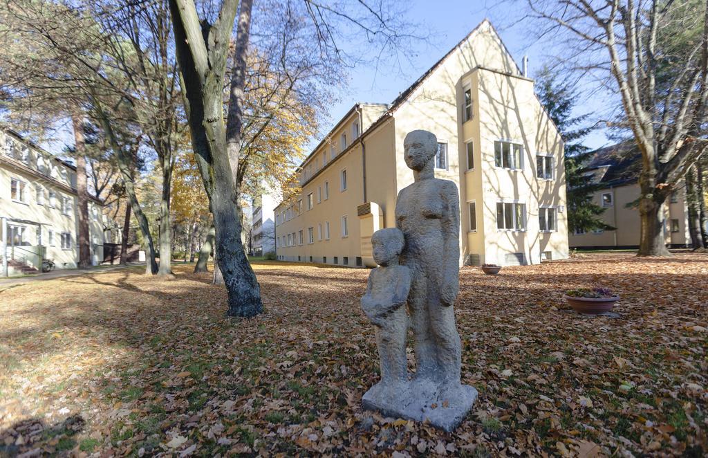 Akademie Hotel Pankow Berlin Dış mekan fotoğraf