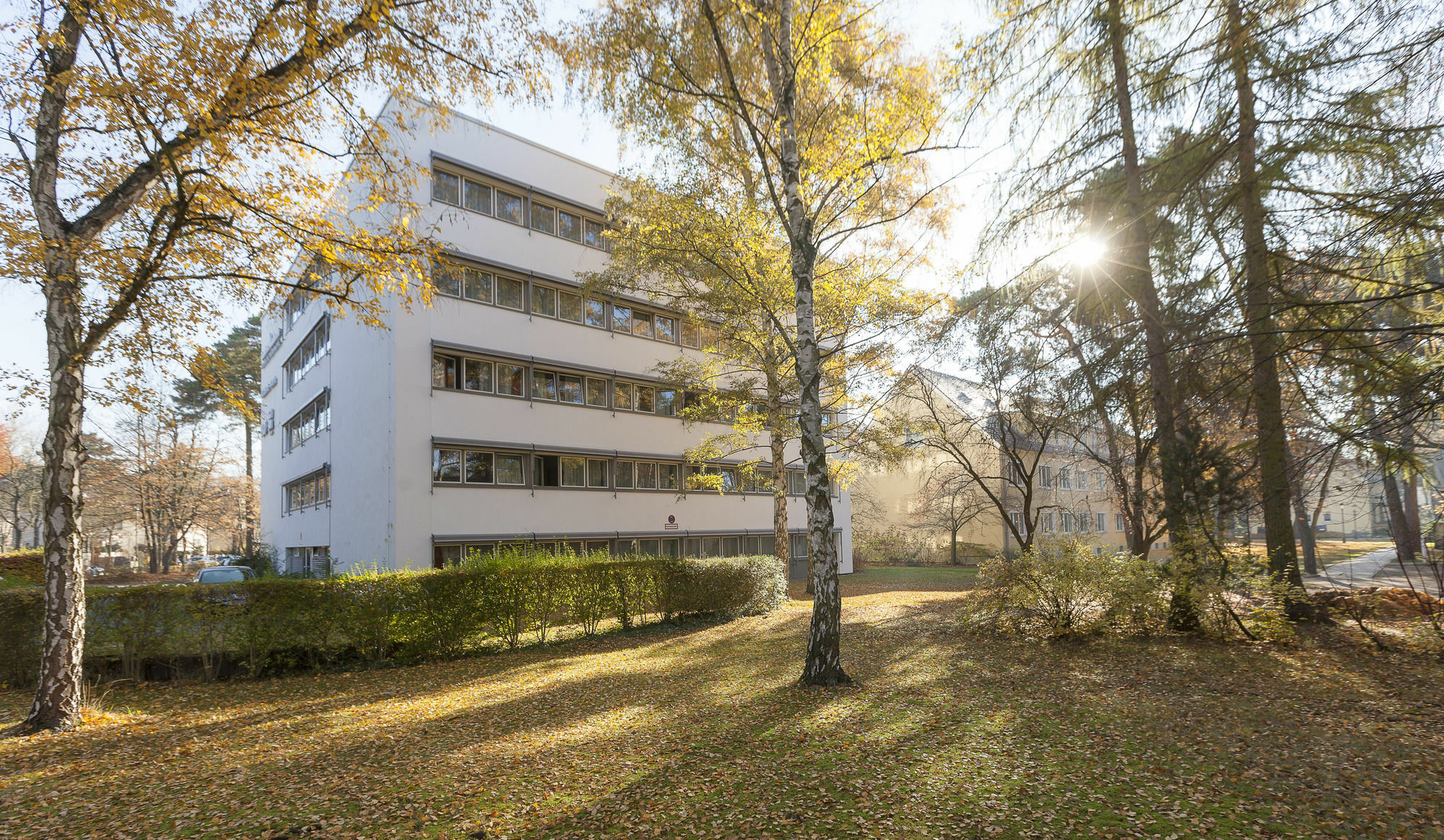 Akademie Hotel Pankow Berlin Dış mekan fotoğraf