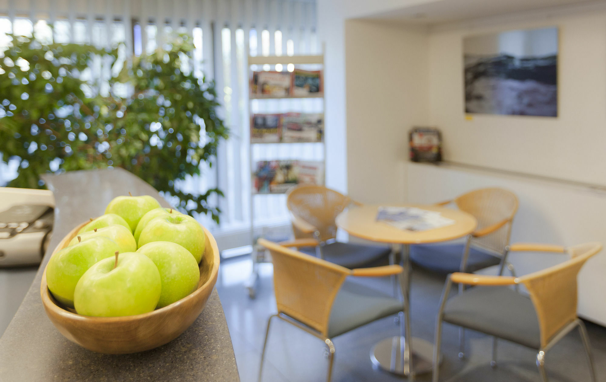 Akademie Hotel Pankow Berlin Dış mekan fotoğraf